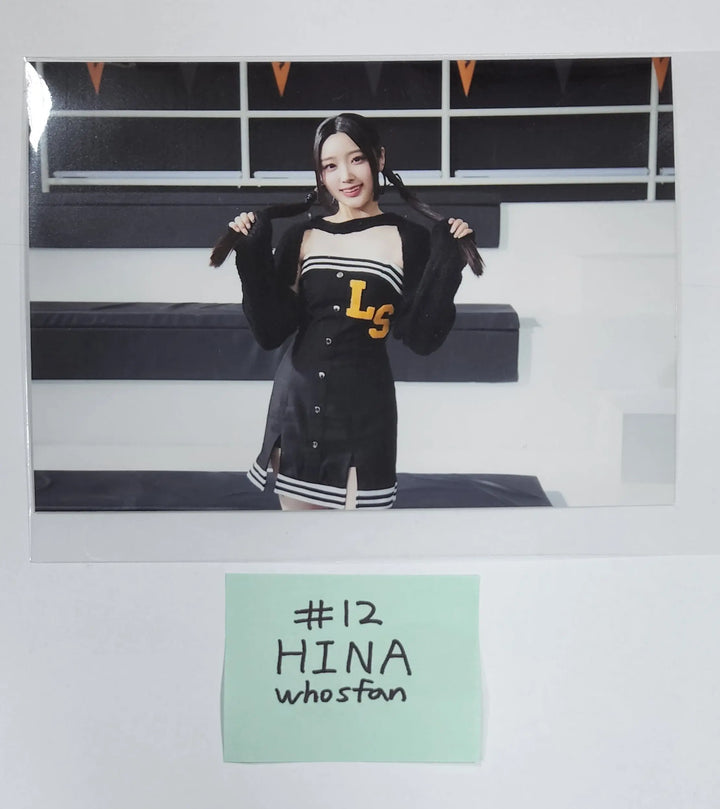Lightsum 'Into The Light' - Who's Fan Cafe Luckydraw Event PVC Photocard - HALLYUSUPERSTORE