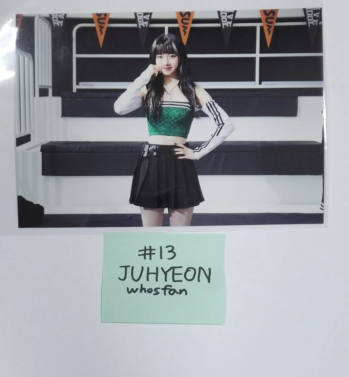 Lightsum 'Into The Light' - Who's Fan Cafe Luckydraw Event PVC Photocard - HALLYUSUPERSTORE