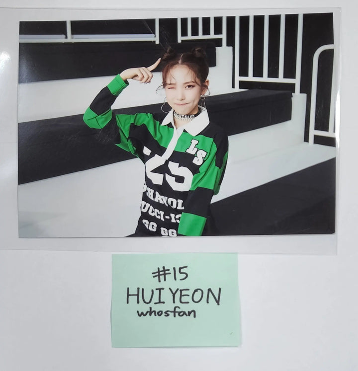 Lightsum 'Into The Light' - Who's Fan Cafe Luckydraw Event PVC Photocard - HALLYUSUPERSTORE