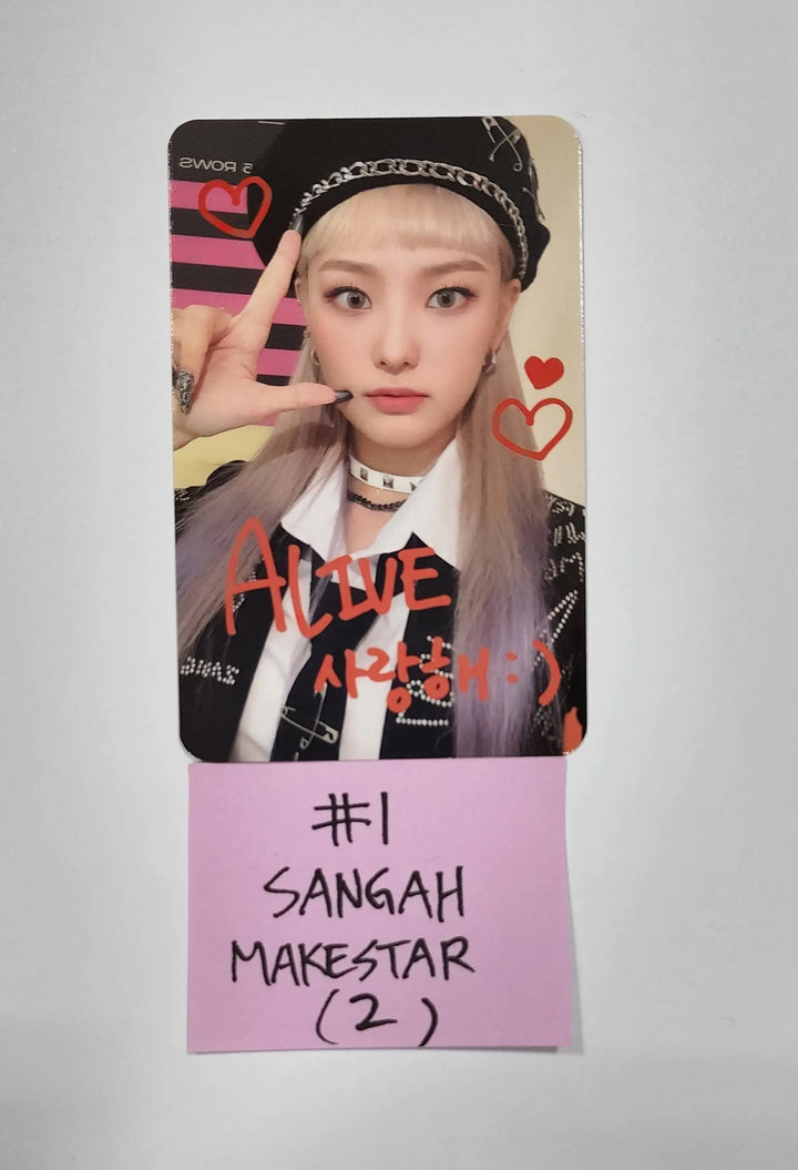 Lightsum 'Into The Light' - Makestar Fansign Event Photocard - HALLYUSUPERSTORE