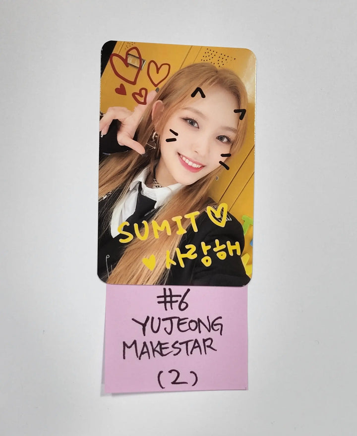 Lightsum 'Into The Light' - Makestar Fansign Event Photocard - HALLYUSUPERSTORE