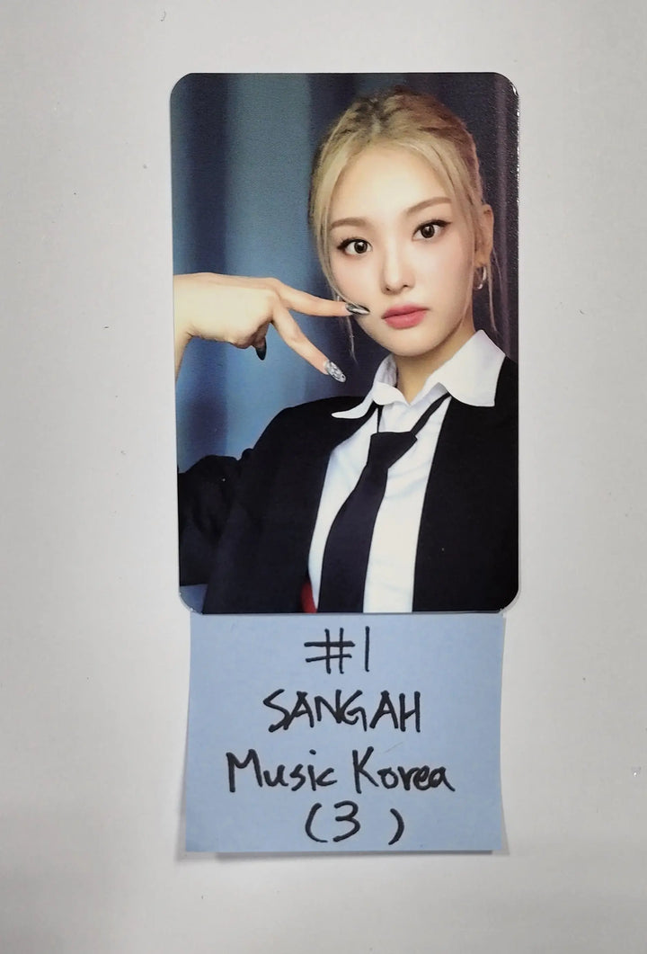 Lightsum 'Into The Light' - Music Korea Fansign Event Photocard - HALLYUSUPERSTORE