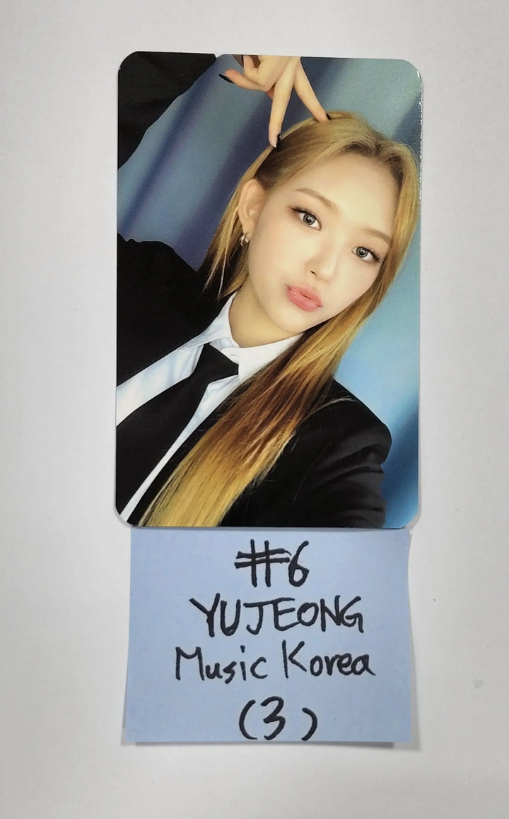 Lightsum 'Into The Light' - Music Korea Fansign Event Photocard - HALLYUSUPERSTORE