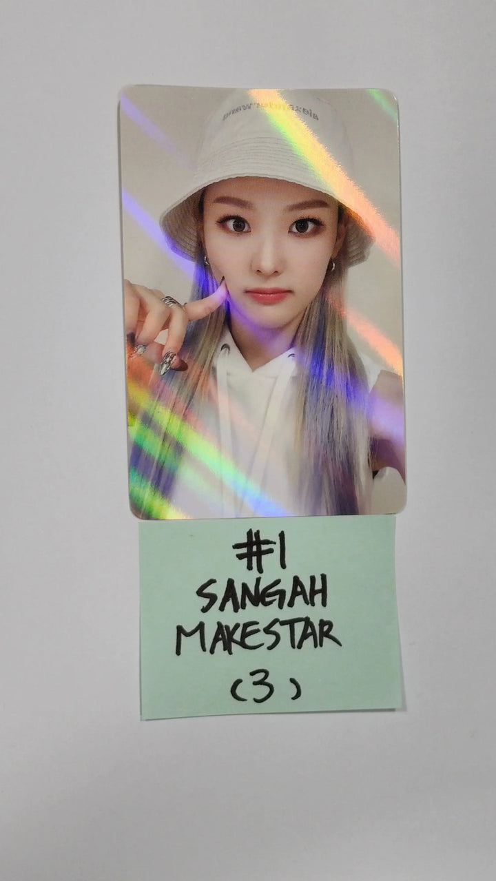 Lightsum 'Into The Light' - Makestar Offline Fansign Event Hologram Photocard - HALLYUSUPERSTORE