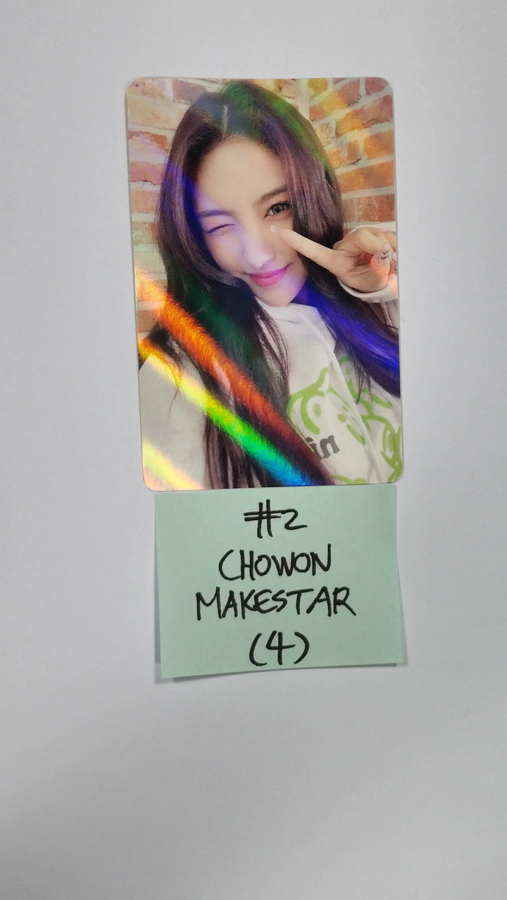 Lightsum 'Into The Light' - Makestar Offline Fansign Event Hologram Photocard - HALLYUSUPERSTORE