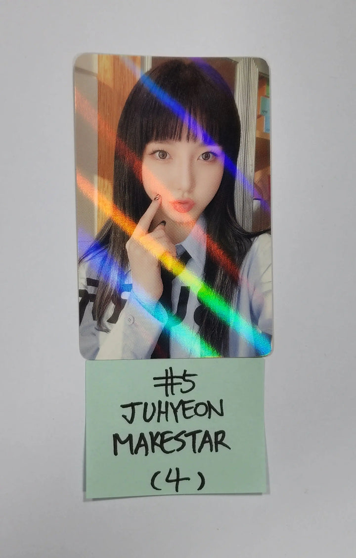 Lightsum 'Into The Light' - Makestar Offline Fansign Event Hologram Photocard - HALLYUSUPERSTORE