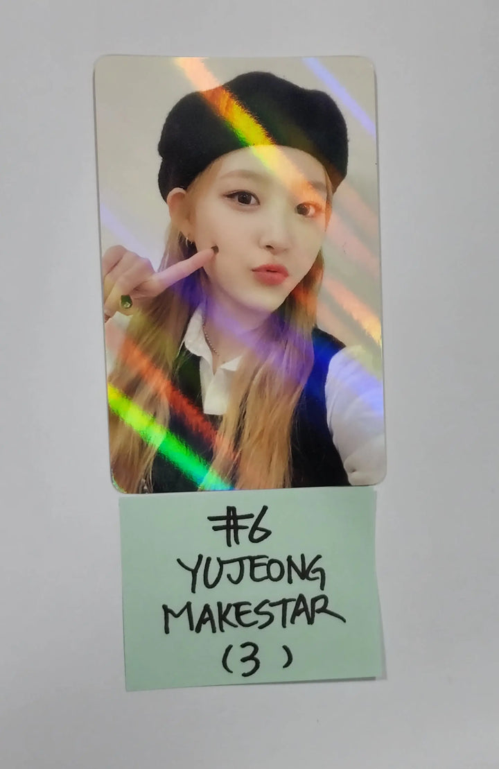Lightsum 'Into The Light' - Makestar Offline Fansign Event Hologram Photocard - HALLYUSUPERSTORE