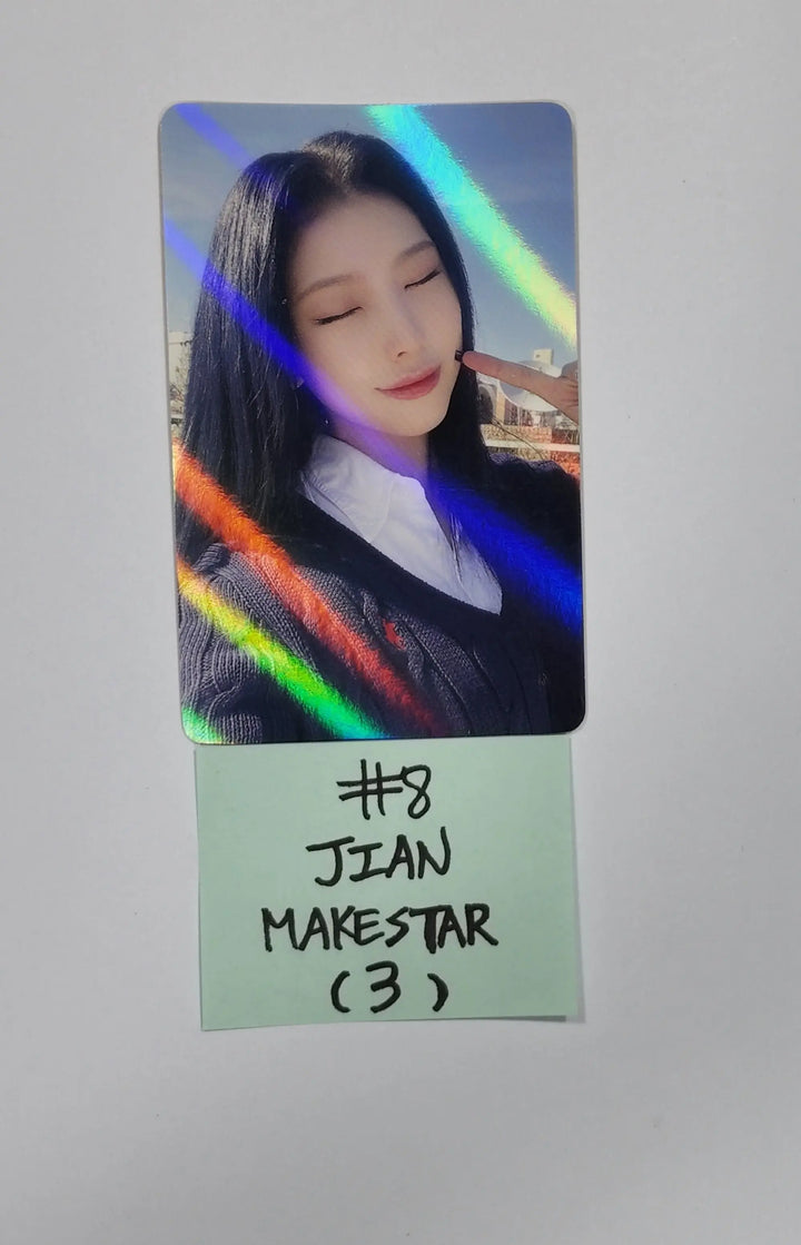 Lightsum 'Into The Light' - Makestar Offline Fansign Event Hologram Photocard - HALLYUSUPERSTORE