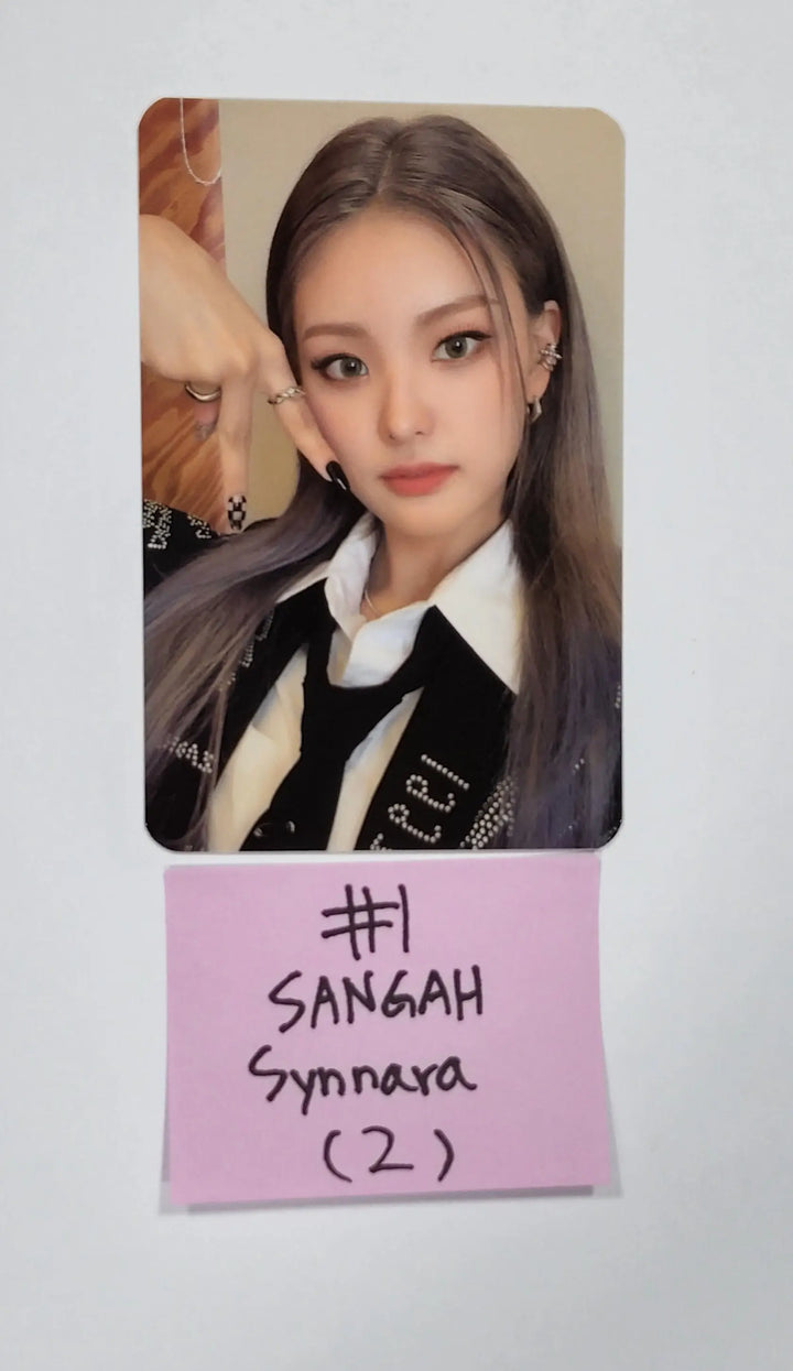 Lightsum 'Into The Light' - Synnara Fansign Event Photocard - HALLYUSUPERSTORE