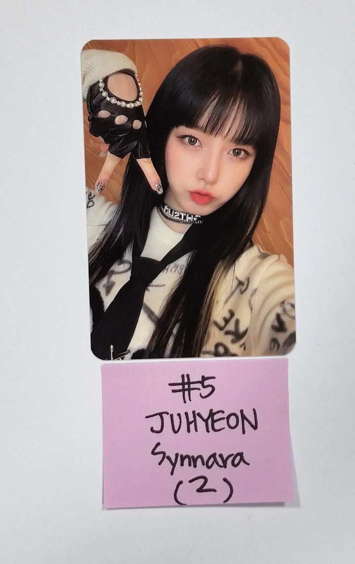 Lightsum 'Into The Light' - Synnara Fansign Event Photocard - HALLYUSUPERSTORE