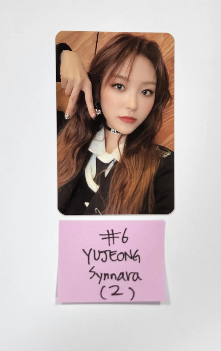 Lightsum 'Into The Light' - Synnara Fansign Event Photocard - HALLYUSUPERSTORE