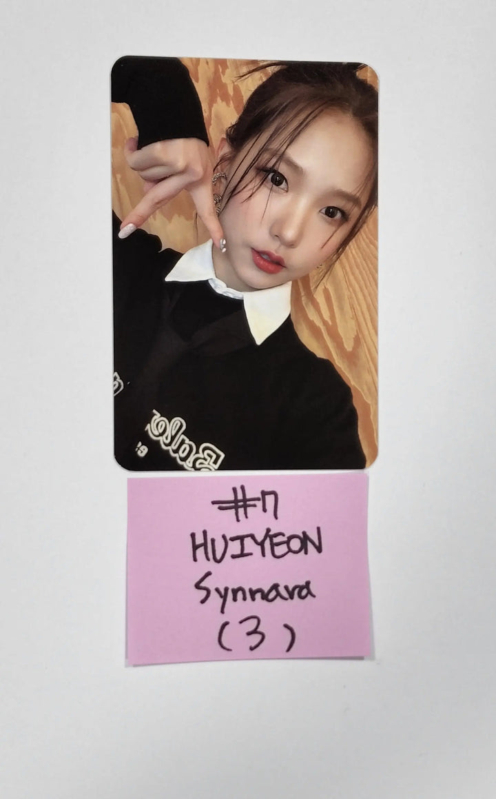 Lightsum 'Into The Light' - Synnara Fansign Event Photocard - HALLYUSUPERSTORE