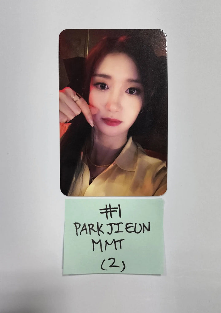Purple Kiss 'memeM' - MMT Fansign Event Photocard Round 2 - HALLYUSUPERSTORE