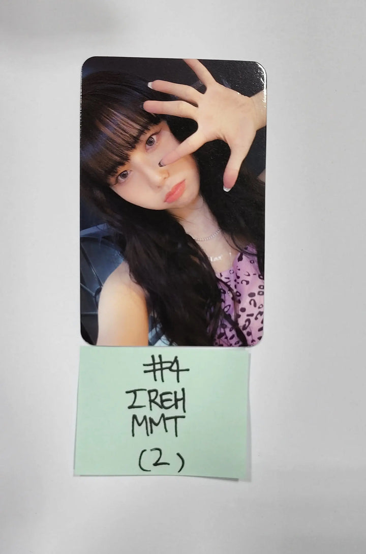 Purple Kiss 'memeM' - MMT Fansign Event Photocard Round 2 - HALLYUSUPERSTORE