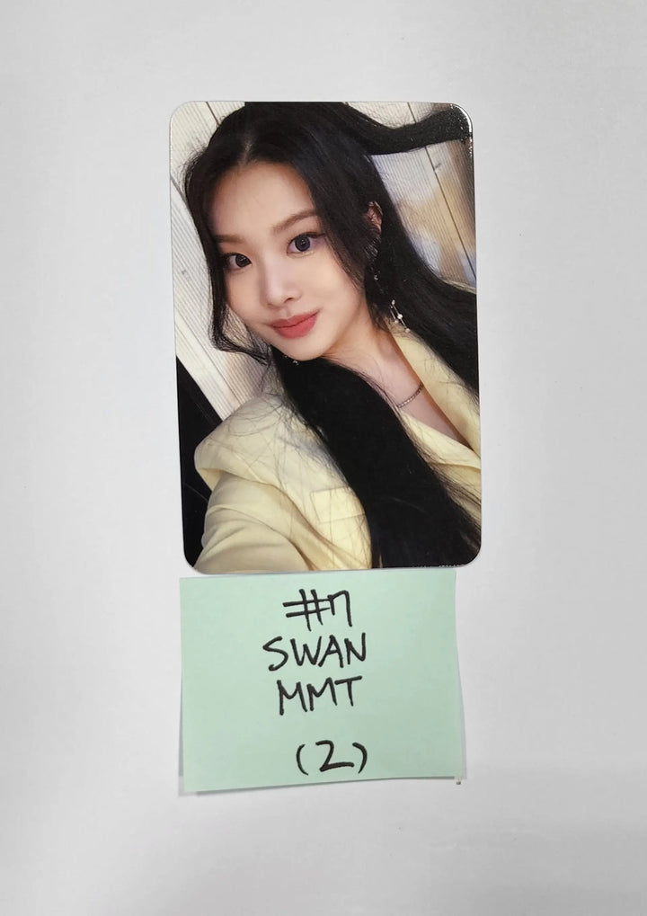 Purple Kiss 'memeM' - MMT Fansign Event Photocard Round 2 - HALLYUSUPERSTORE