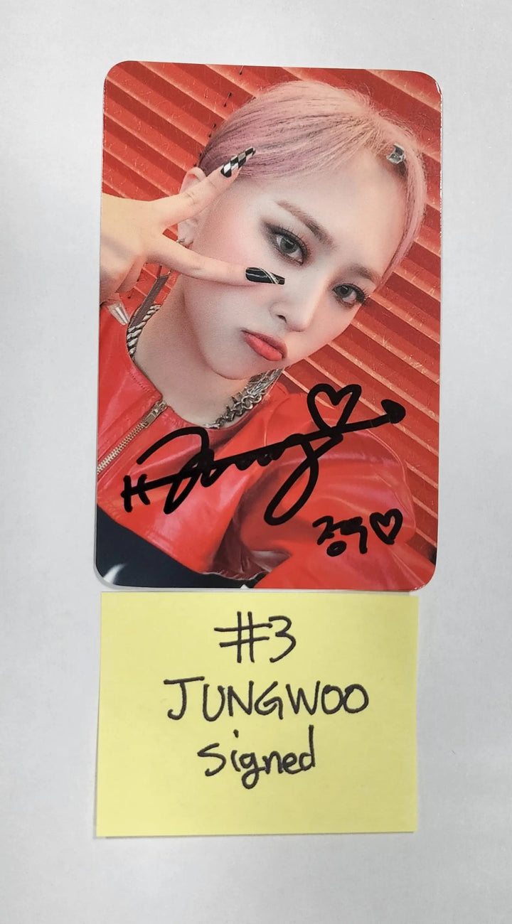 BVNDIT "Re-Original" - Makestar Fansign Event Photocard - Must Read ! - HALLYUSUPERSTORE