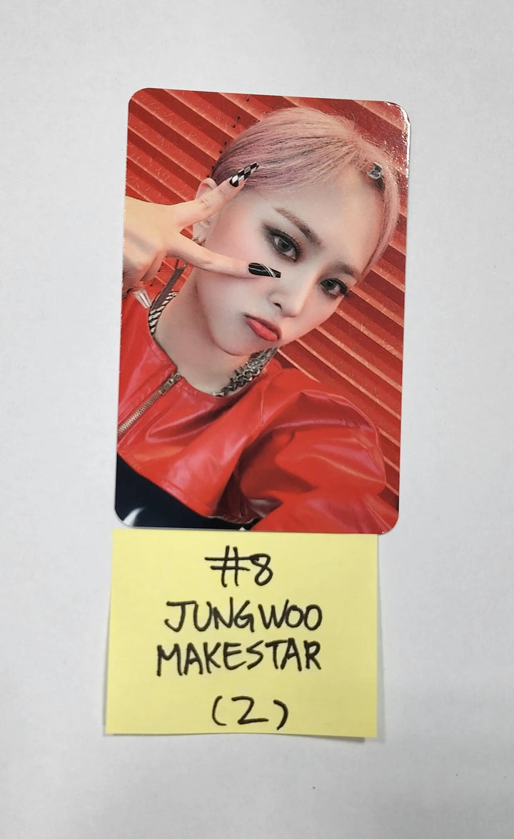 BVNDIT "Re-Original" - Makestar Fansign Event Photocard - Must Read ! - HALLYUSUPERSTORE