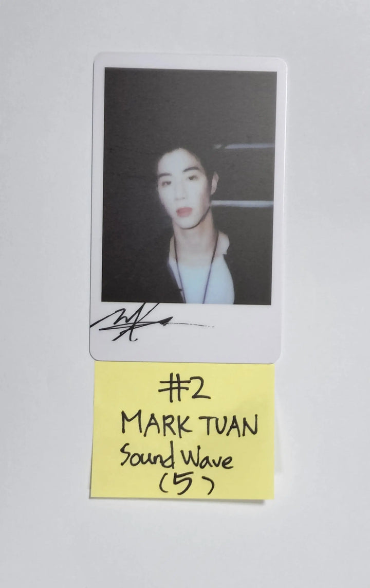 GOT7 "GOT7" - Soundwave Luckydraw Event PVC Polaroid Type Photocard - HALLYUSUPERSTORE