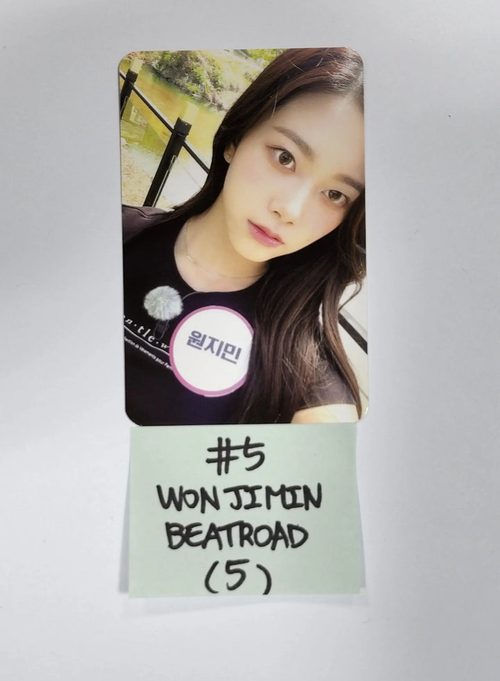 CLASS:y "CLASS IS OVER" - Beatroad Fansign Event Photocard - HALLYUSUPERSTORE
