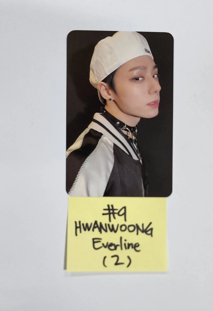 Oneus "TRICKSTER" 7th Mini - Everline Luckydraw Event Photocard - HALLYUSUPERSTORE