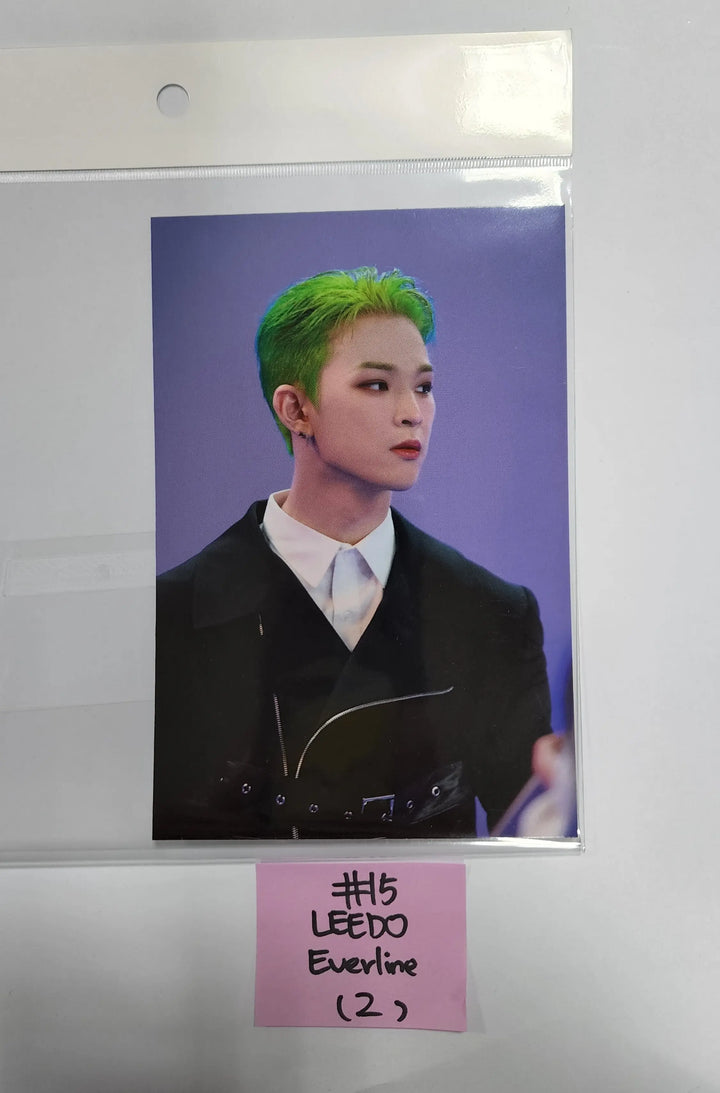 Oneus "TRICKSTER" 7th Mini - Everline Luckydraw Event Photocard - HALLYUSUPERSTORE