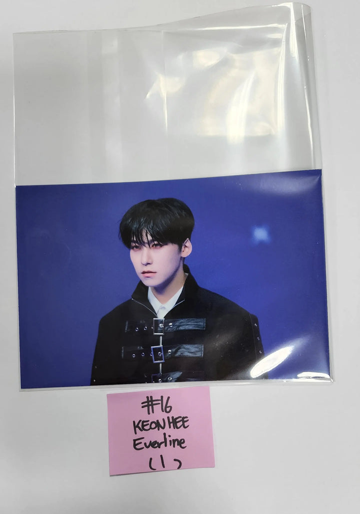Oneus "TRICKSTER" 7th Mini - Everline Luckydraw Event Photocard - HALLYUSUPERSTORE