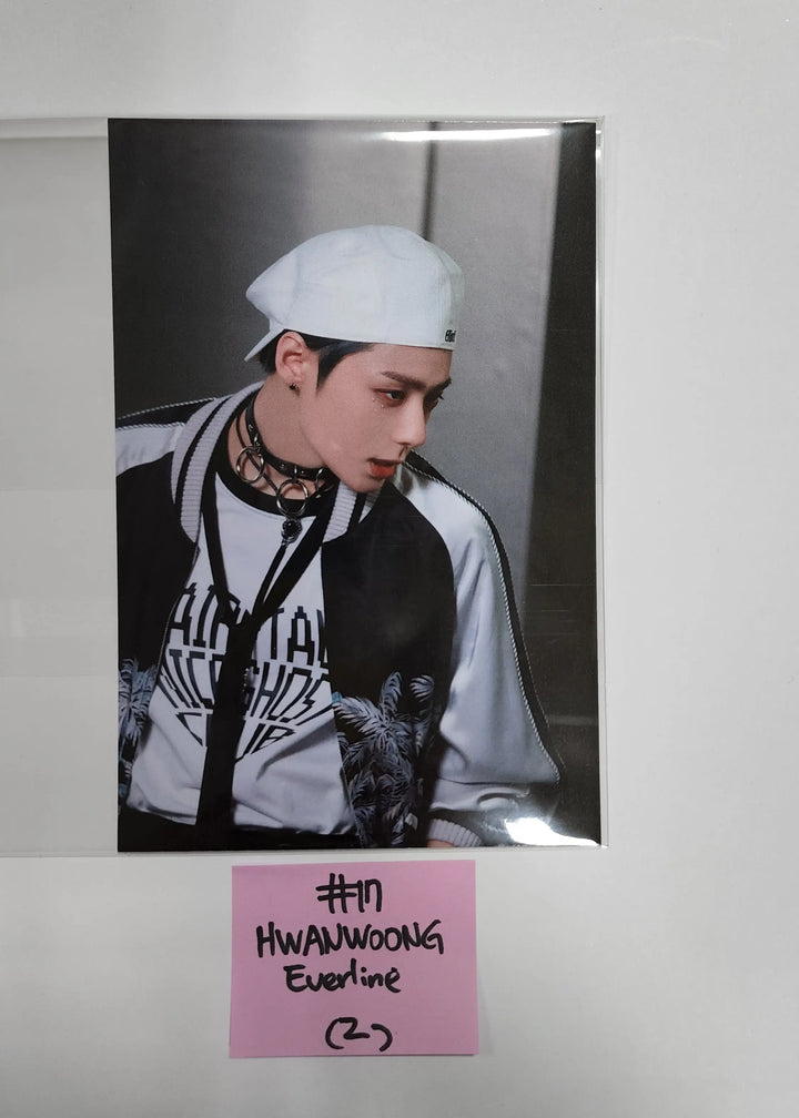 Oneus "TRICKSTER" 7th Mini - Everline Luckydraw Event Photocard - HALLYUSUPERSTORE