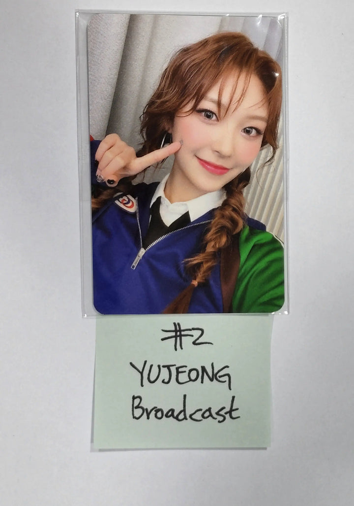 Lightsum 'Into The Light' - Broadcast Photocard - HALLYUSUPERSTORE