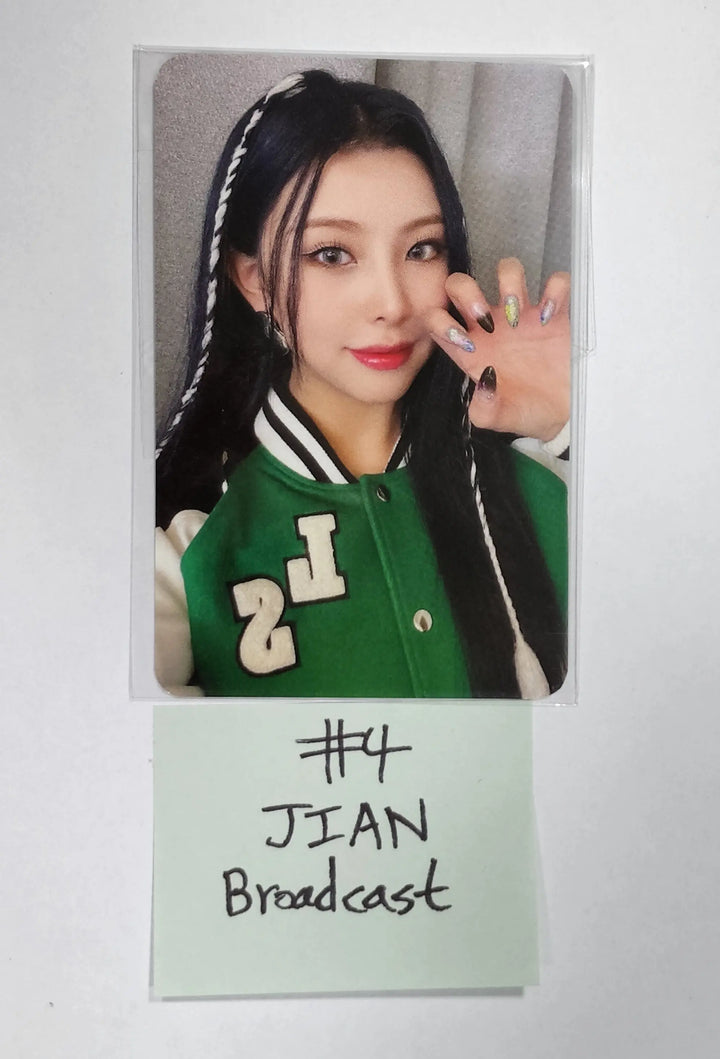 Lightsum 'Into The Light' - Broadcast Photocard - HALLYUSUPERSTORE
