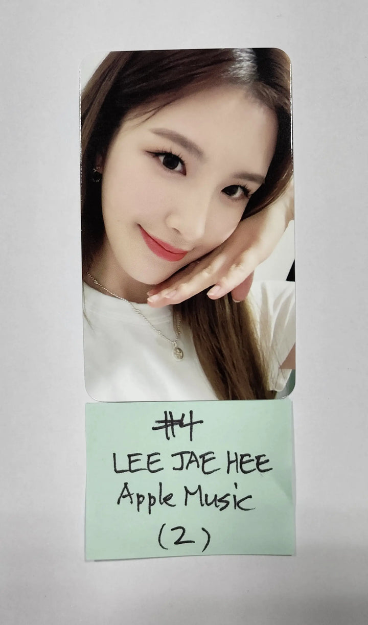 Weeekly "Play Game : AWAKE" - Apple Music Fansign Event Photocard Round 6 - HALLYUSUPERSTORE