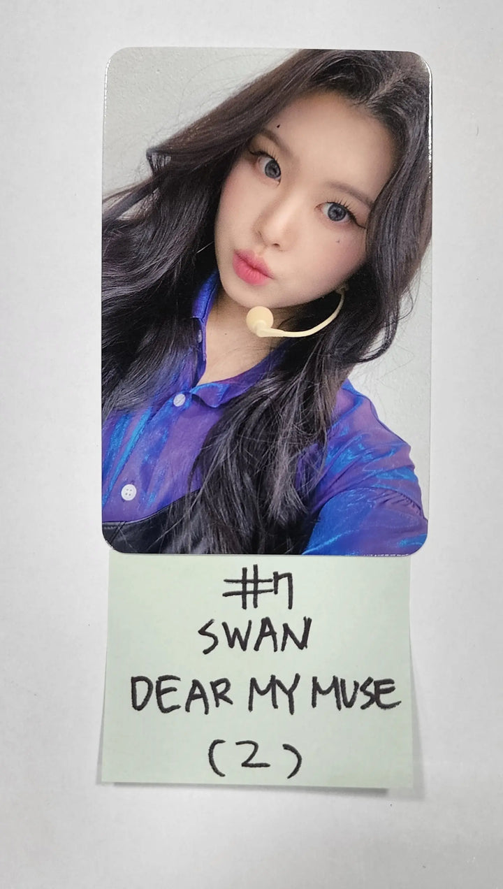 Purple Kiss 'memeM' - Dear My Muse Fansign Event Photocard Round 6 - HALLYUSUPERSTORE