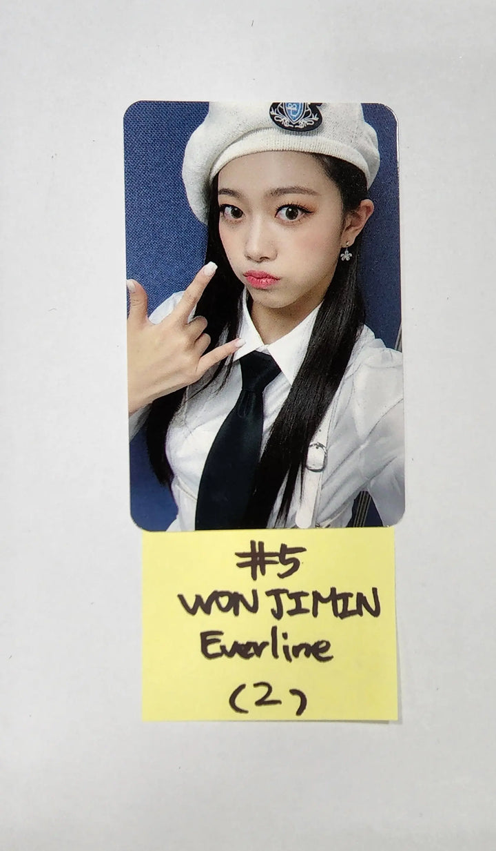 CLASS:y "CLASS IS OVER" - Everline Fansign Event Photocard - HALLYUSUPERSTORE