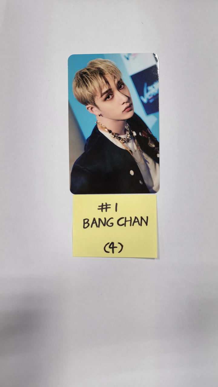 Stray Kids X SKZOO Pop-Up Store 'THE VICTORY' - Random Trading Photocard (1) - HALLYUSUPERSTORE