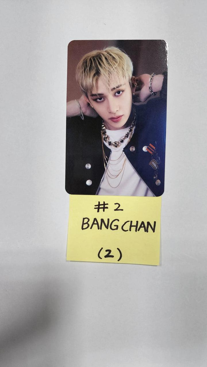 Stray Kids X SKZOO Pop-Up Store 'THE VICTORY' - Random Trading Photocard (1) - HALLYUSUPERSTORE