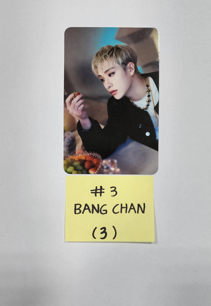 Stray Kids X SKZOO Pop-Up Store 'THE VICTORY' - Random Trading Photocard (1) - HALLYUSUPERSTORE