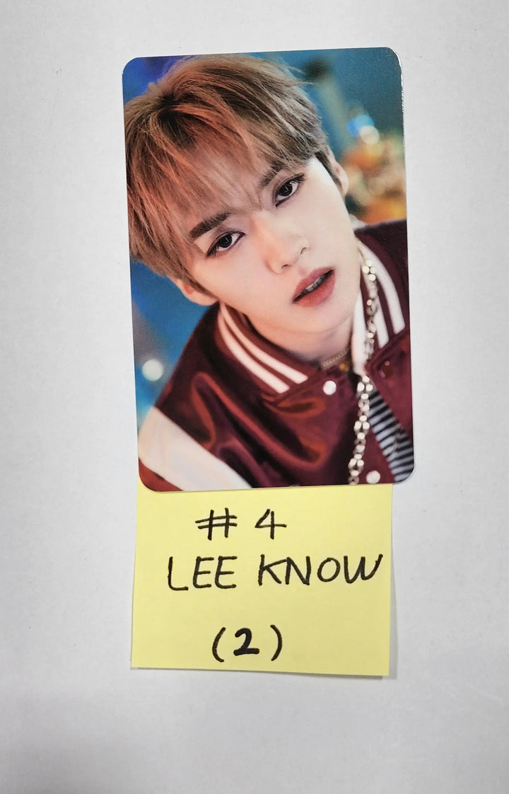 Stray Kids X SKZOO Pop-Up Store 'THE VICTORY' - Random Trading Photocard (1) - HALLYUSUPERSTORE