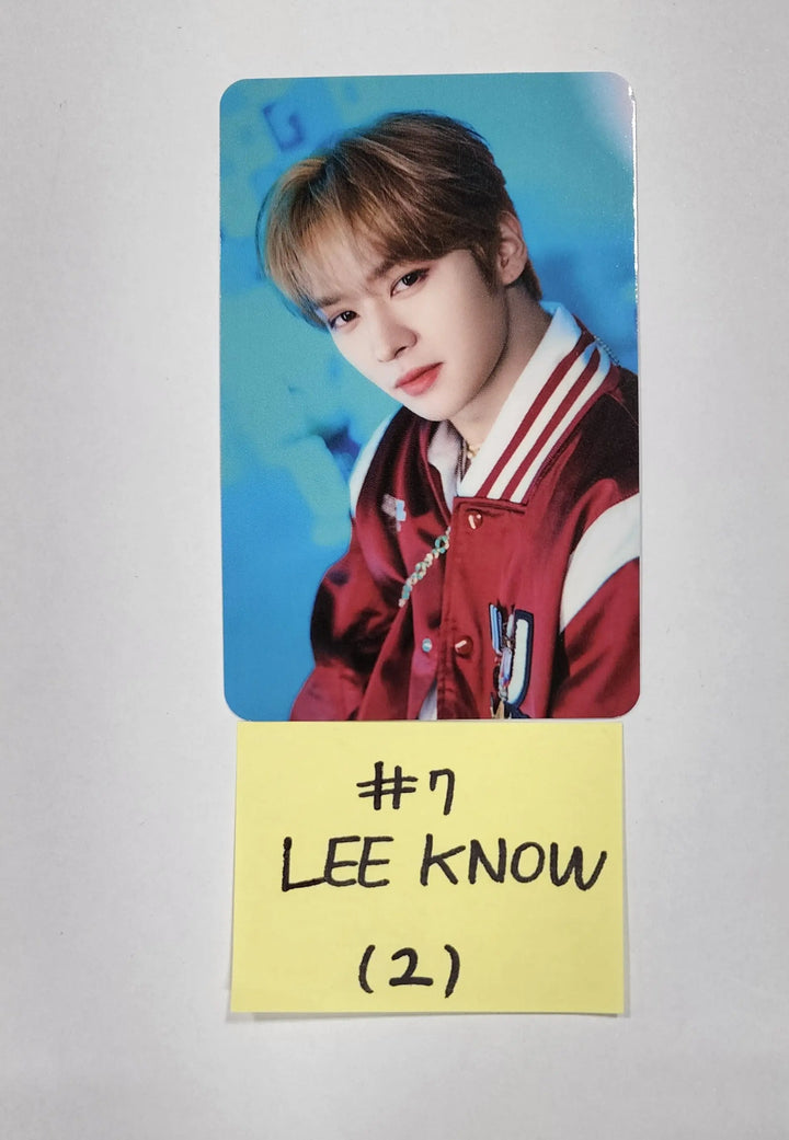 Stray Kids X SKZOO Pop-Up Store 'THE VICTORY' - Random Trading Photocard (1) - HALLYUSUPERSTORE
