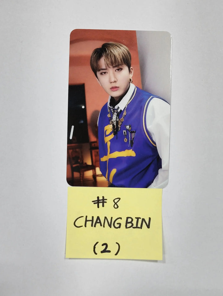 Stray Kids X SKZOO Pop-Up Store 'THE VICTORY' - Random Trading Photocard (1) - HALLYUSUPERSTORE
