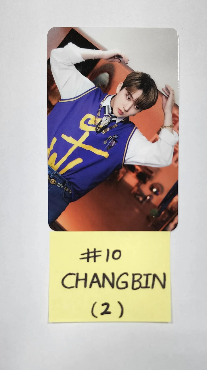 Stray Kids X SKZOO Pop-Up Store 'THE VICTORY' - Random Trading Photocard (1) - HALLYUSUPERSTORE