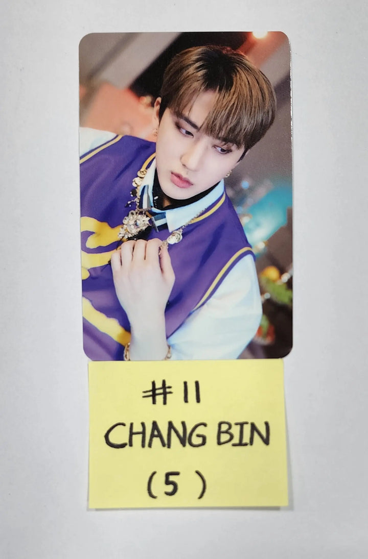 Stray Kids X SKZOO Pop-Up Store 'THE VICTORY' - Random Trading Photocard (1) - HALLYUSUPERSTORE