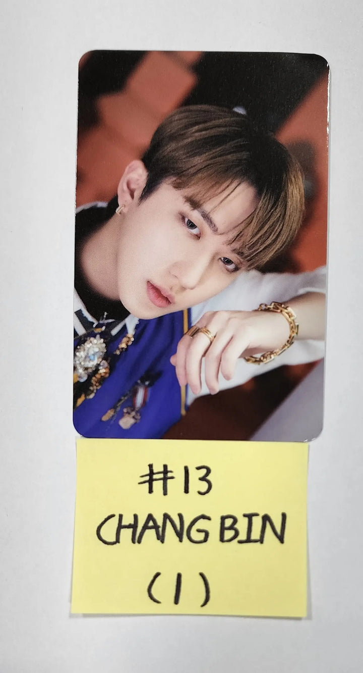 Stray Kids X SKZOO Pop-Up Store 'THE VICTORY' - Random Trading Photocard (1) - HALLYUSUPERSTORE
