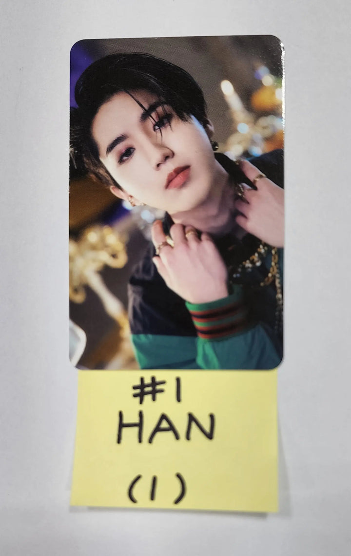 Stray Kids X SKZOO Pop-Up Store 'THE VICTORY' - Random Trading Photocard (2) - HALLYUSUPERSTORE