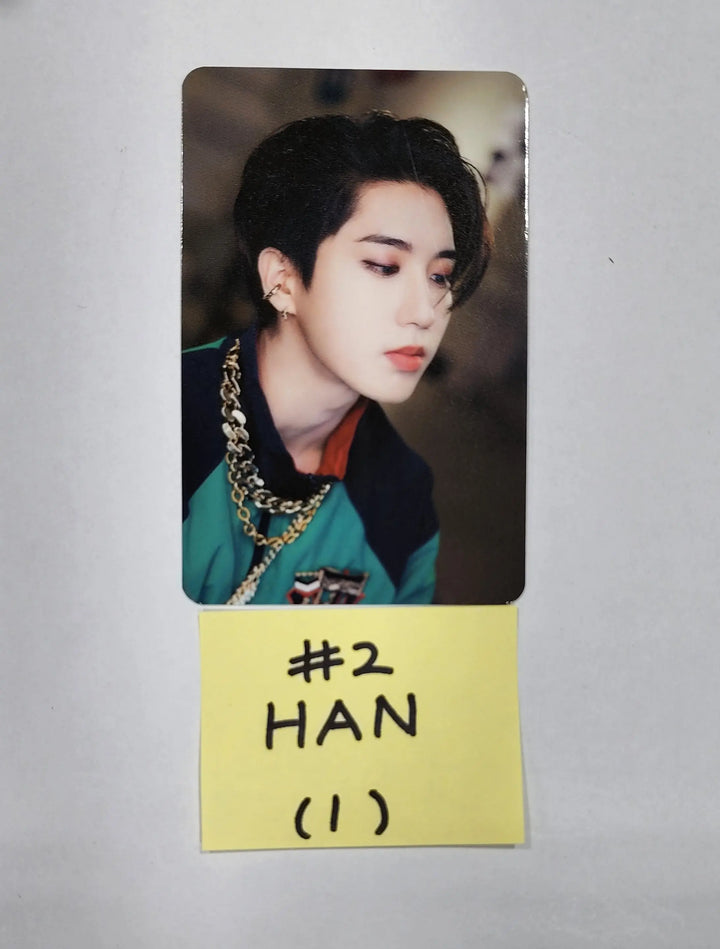 Stray Kids X SKZOO Pop-Up Store 'THE VICTORY' - Random Trading Photocard (2) - HALLYUSUPERSTORE