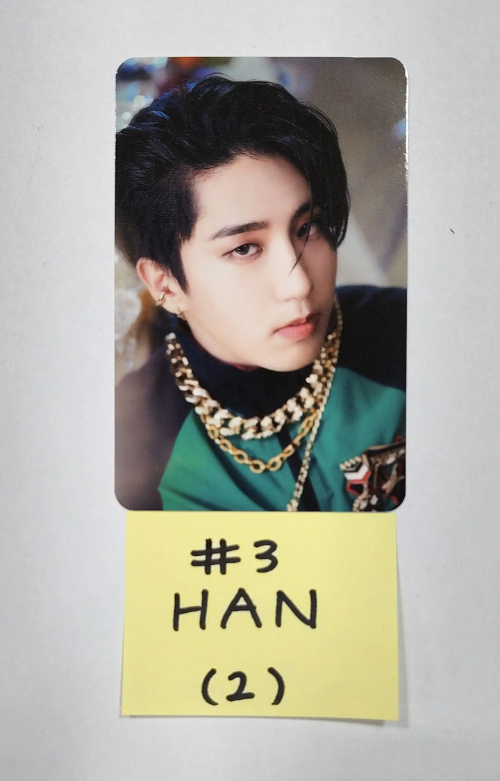Stray Kids X SKZOO Pop-Up Store 'THE VICTORY' - Random Trading Photocard (2) - HALLYUSUPERSTORE