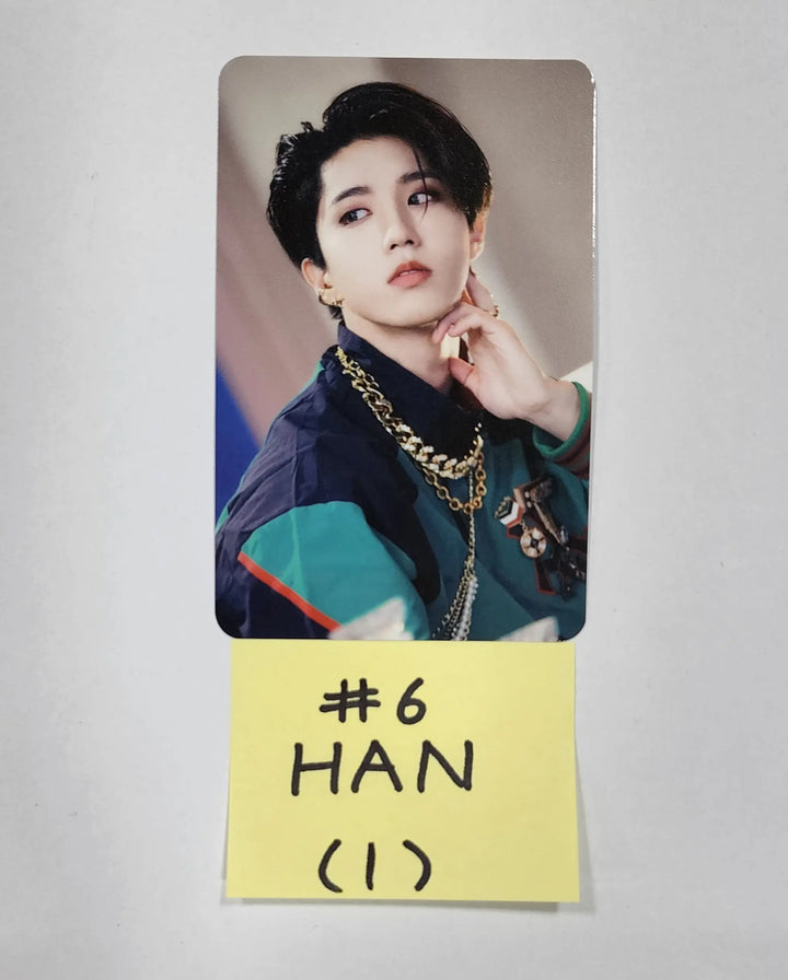 Stray Kids X SKZOO Pop-Up Store 'THE VICTORY' - Random Trading Photocard (2) - HALLYUSUPERSTORE