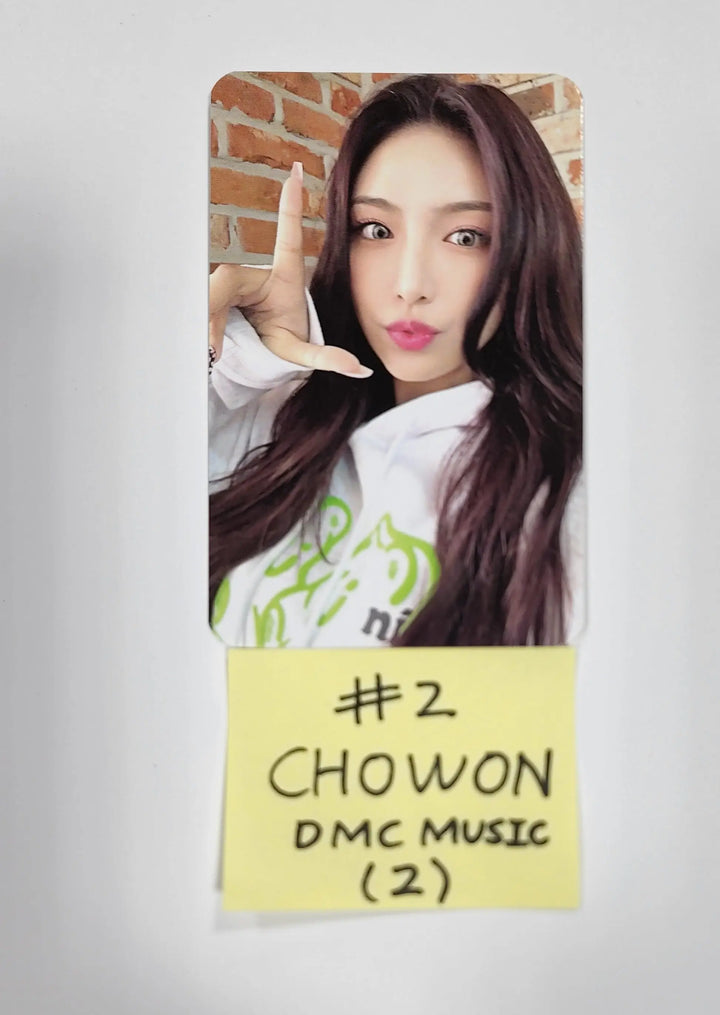 Lightsum 'Into The Light' - DMC Fansign Event Photocard Round 3 - HALLYUSUPERSTORE