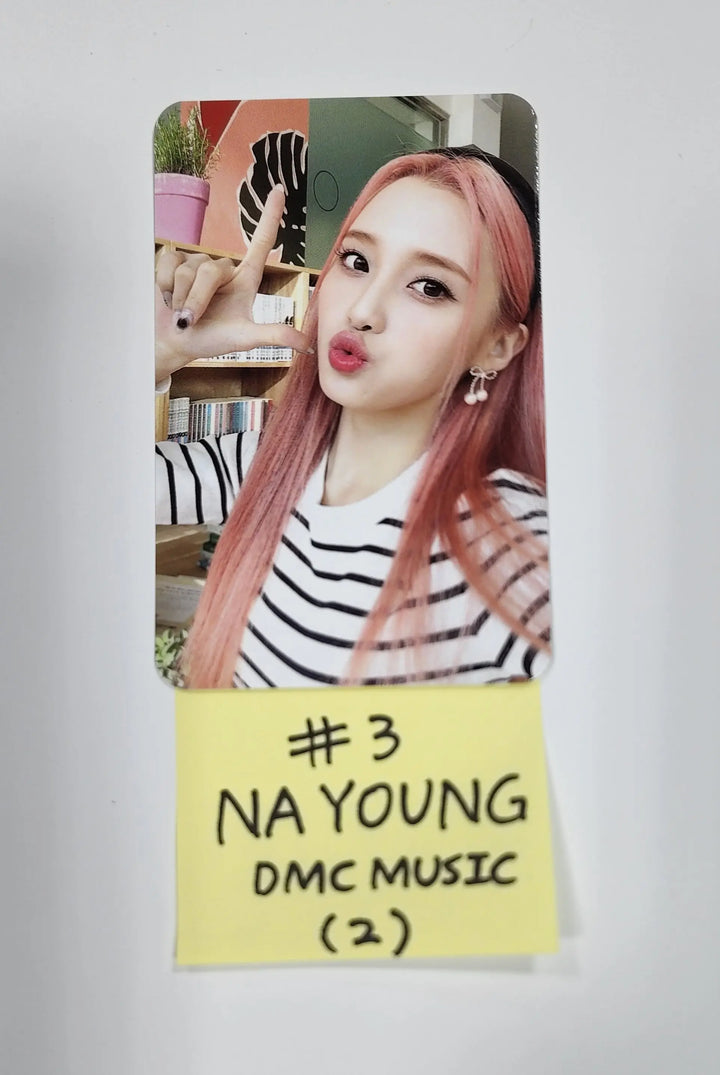 Lightsum 'Into The Light' - DMC Fansign Event Photocard Round 3 - HALLYUSUPERSTORE