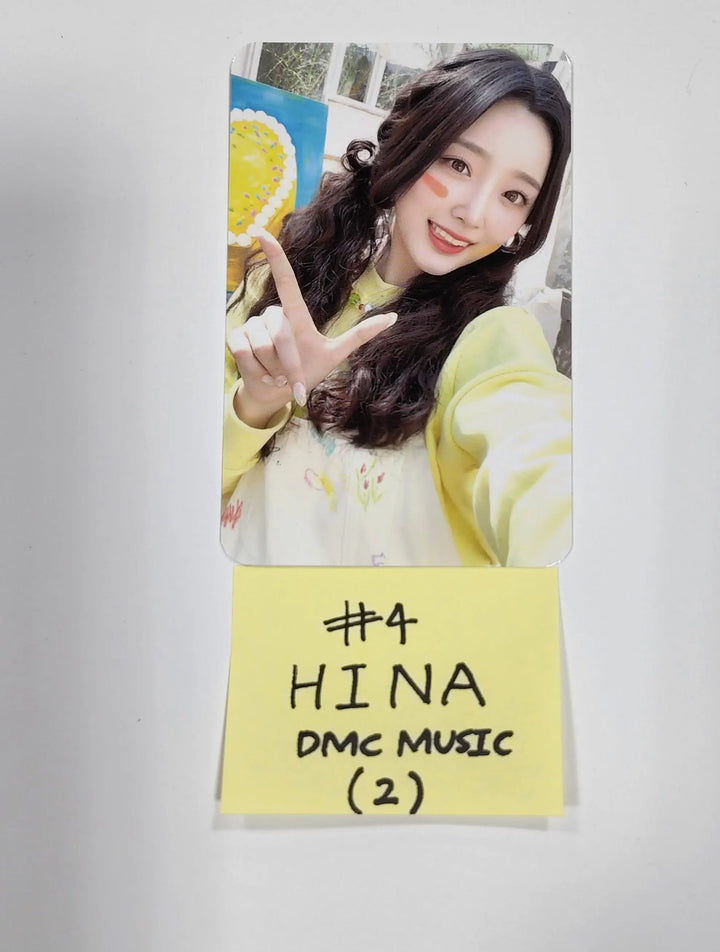 Lightsum 'Into The Light' - DMC Fansign Event Photocard Round 3 - HALLYUSUPERSTORE
