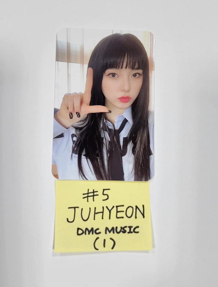 Lightsum 'Into The Light' - DMC Fansign Event Photocard Round 3 - HALLYUSUPERSTORE