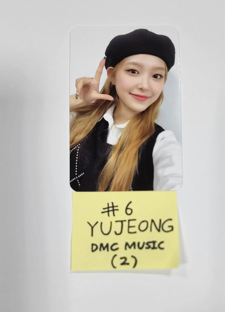 Lightsum 'Into The Light' - DMC Fansign Event Photocard Round 3 - HALLYUSUPERSTORE